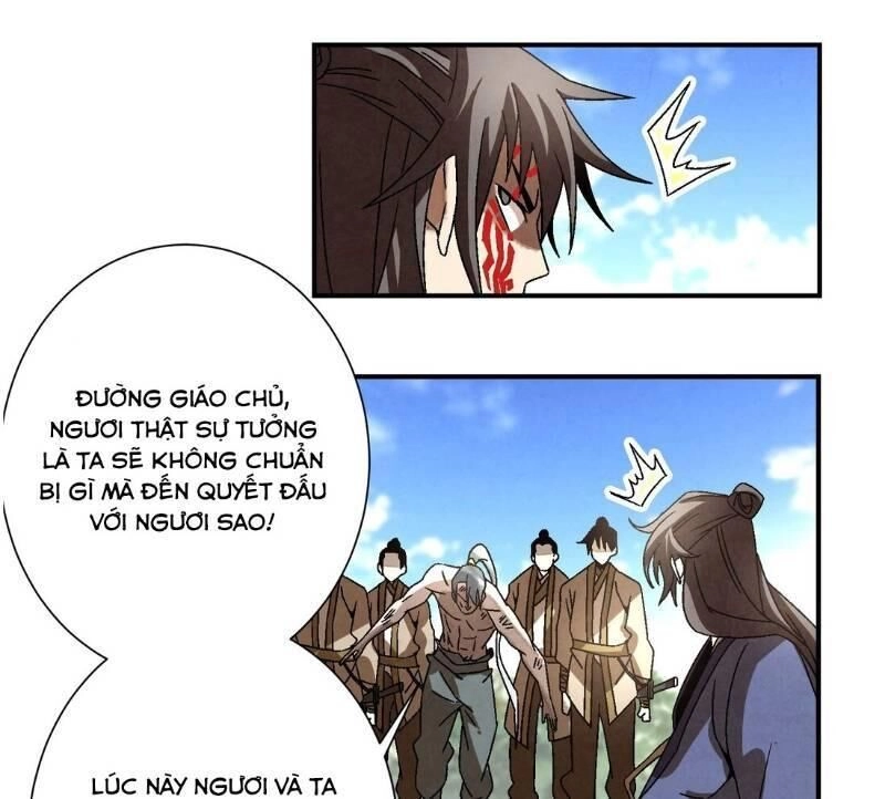 Ma Giáo Giáo Chủ Tái Xuất Giang Hồ Chapter 41 - 10