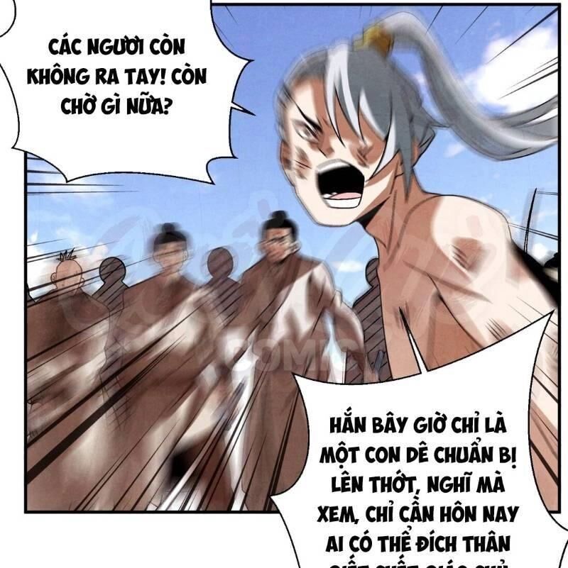 Ma Giáo Giáo Chủ Tái Xuất Giang Hồ Chapter 41 - 17
