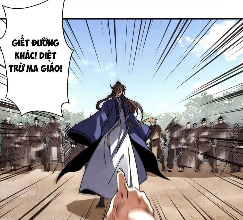 Ma Giáo Giáo Chủ Tái Xuất Giang Hồ Chapter 41 - 19