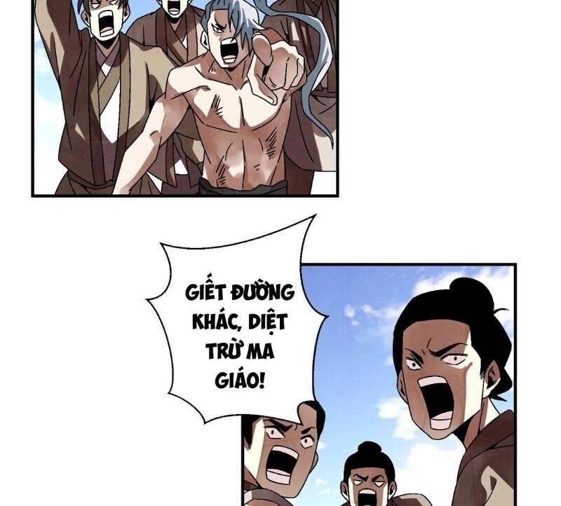 Ma Giáo Giáo Chủ Tái Xuất Giang Hồ Chapter 41 - 21