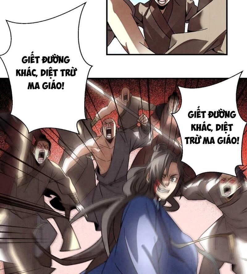 Ma Giáo Giáo Chủ Tái Xuất Giang Hồ Chapter 41 - 22