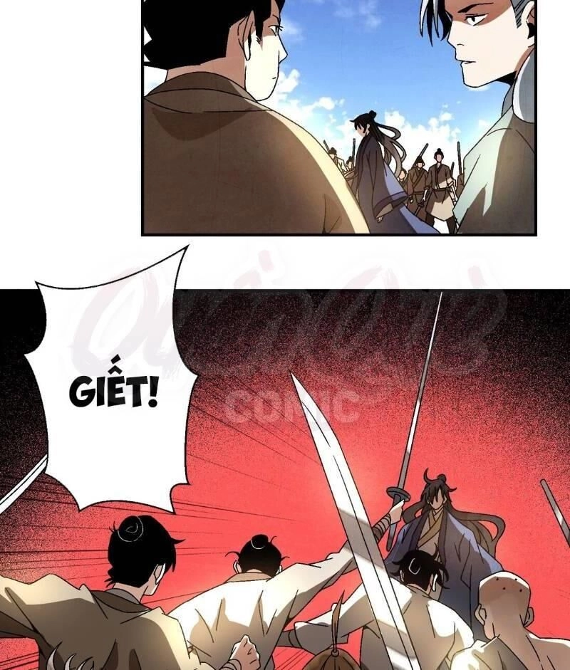 Ma Giáo Giáo Chủ Tái Xuất Giang Hồ Chapter 41 - 35