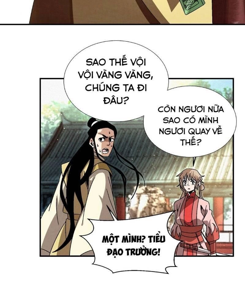 Ma Giáo Giáo Chủ Tái Xuất Giang Hồ Chapter 41 - 39