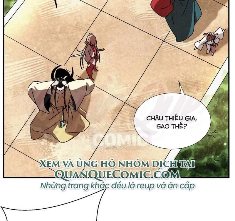 Ma Giáo Giáo Chủ Tái Xuất Giang Hồ Chapter 41 - 41