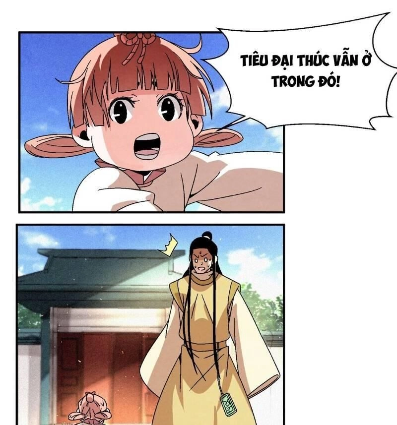 Ma Giáo Giáo Chủ Tái Xuất Giang Hồ Chapter 41 - 43