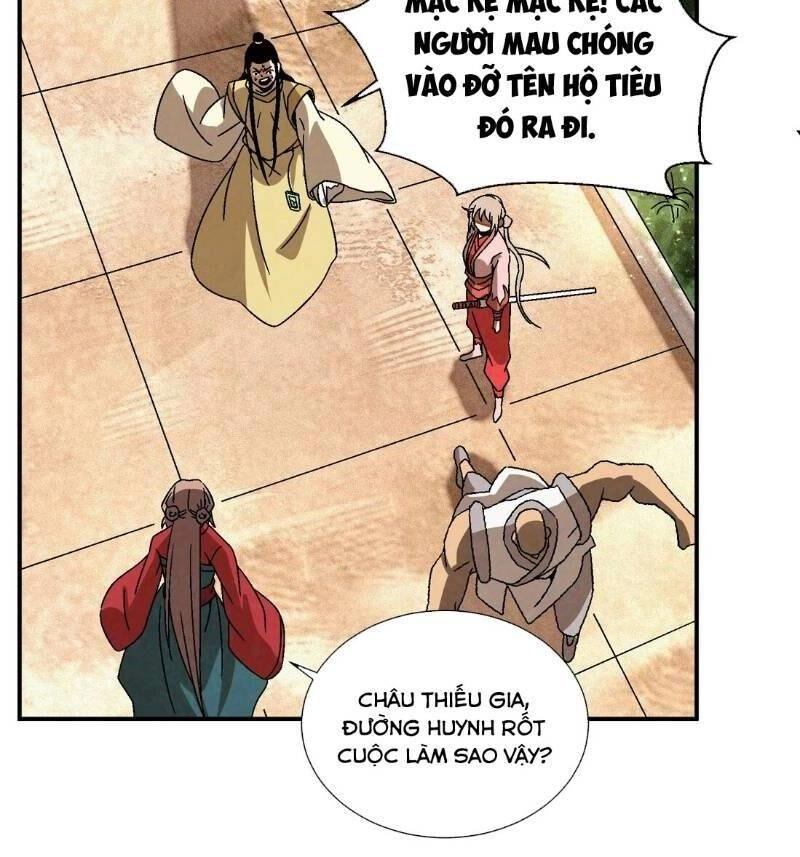 Ma Giáo Giáo Chủ Tái Xuất Giang Hồ Chapter 41 - 45