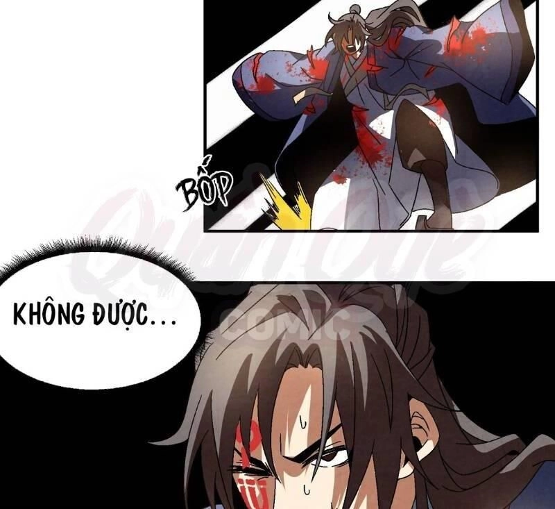 Ma Giáo Giáo Chủ Tái Xuất Giang Hồ Chapter 41 - 53