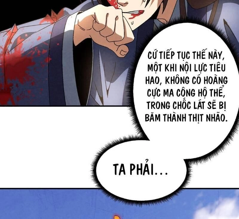 Ma Giáo Giáo Chủ Tái Xuất Giang Hồ Chapter 41 - 54