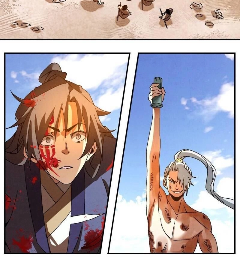 Ma Giáo Giáo Chủ Tái Xuất Giang Hồ Chapter 41 - 57