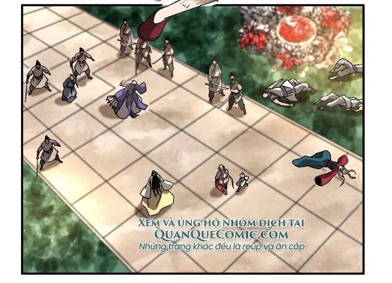 Ma Giáo Giáo Chủ Tái Xuất Giang Hồ Chapter 42 - 3