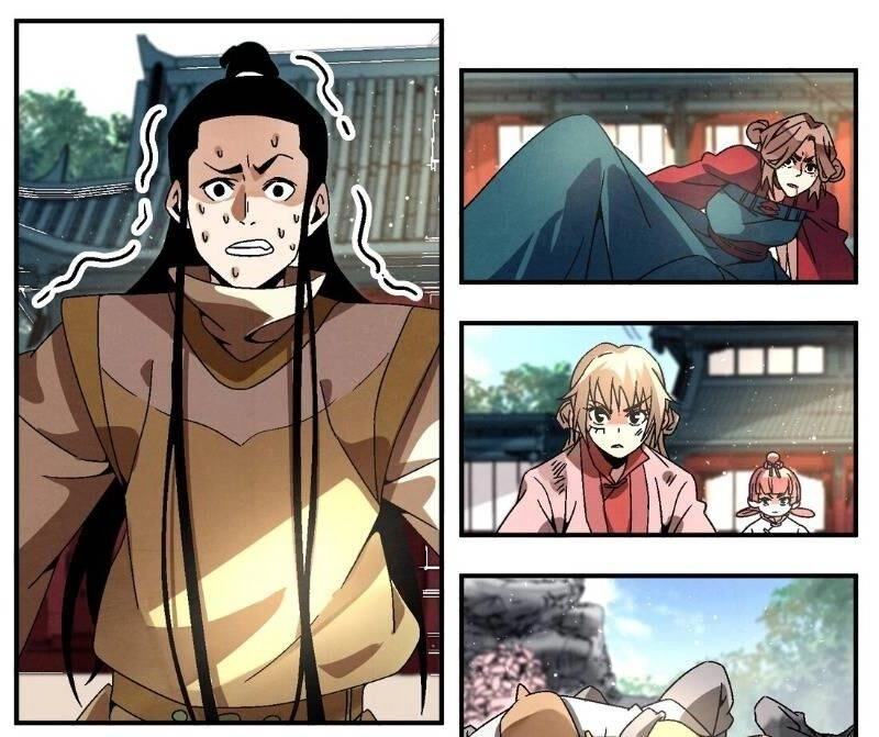 Ma Giáo Giáo Chủ Tái Xuất Giang Hồ Chapter 42 - 4