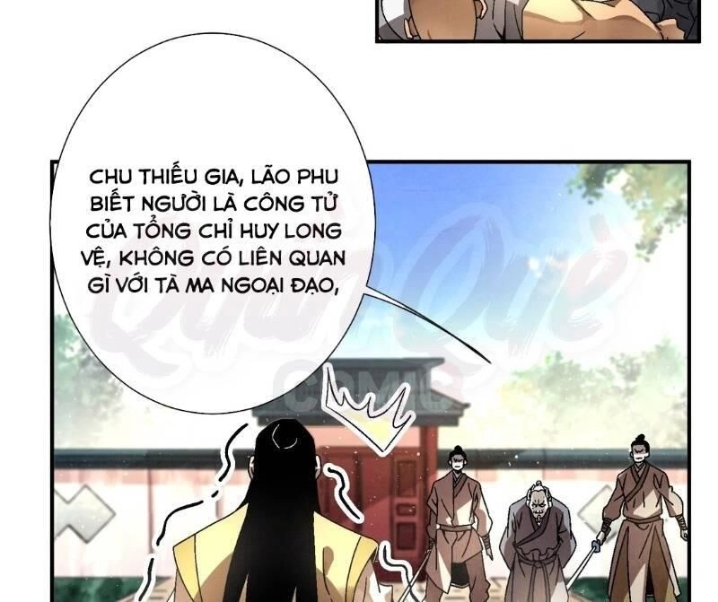Ma Giáo Giáo Chủ Tái Xuất Giang Hồ Chapter 42 - 5