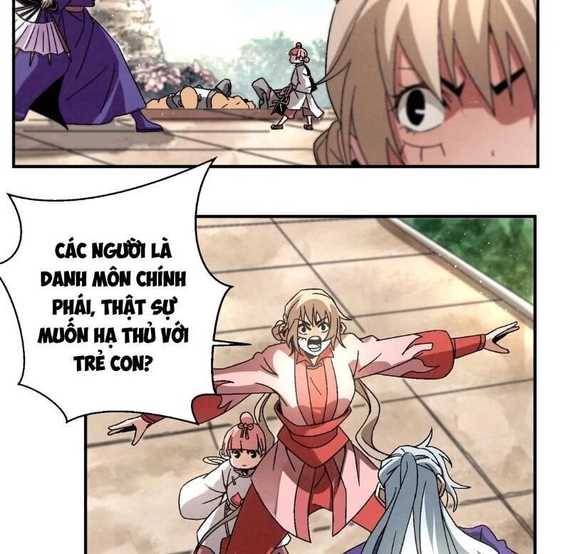 Ma Giáo Giáo Chủ Tái Xuất Giang Hồ Chapter 42 - 9