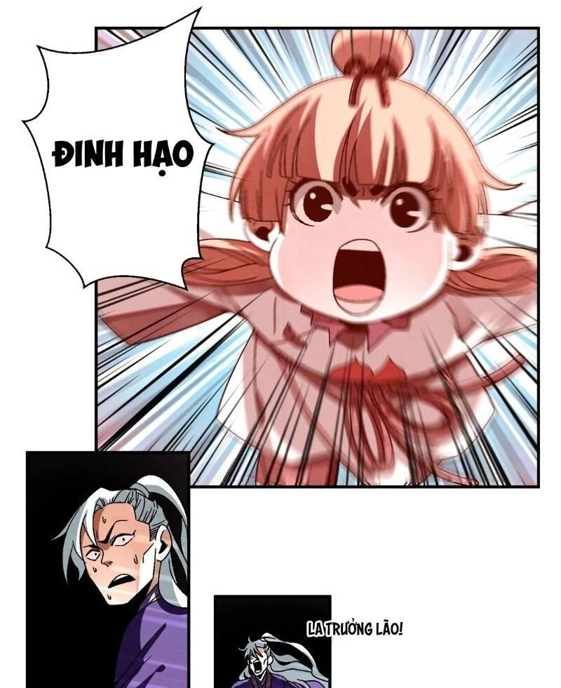 Ma Giáo Giáo Chủ Tái Xuất Giang Hồ Chapter 42 - 22