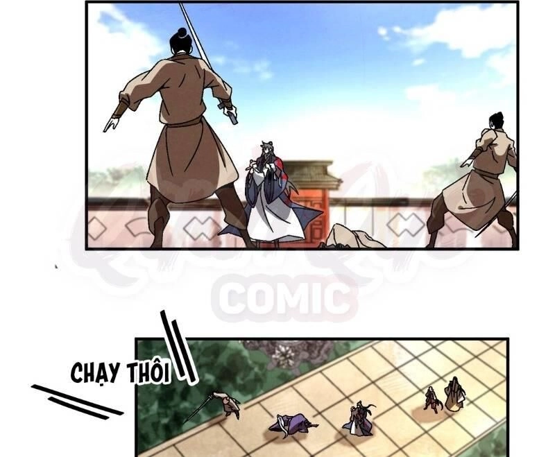 Ma Giáo Giáo Chủ Tái Xuất Giang Hồ Chapter 42 - 41