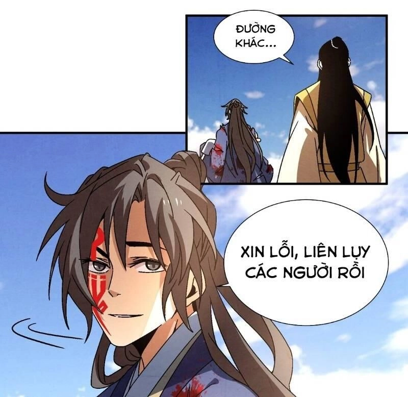 Ma Giáo Giáo Chủ Tái Xuất Giang Hồ Chapter 42 - 43