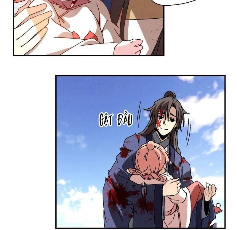 Ma Giáo Giáo Chủ Tái Xuất Giang Hồ Chapter 42 - 45