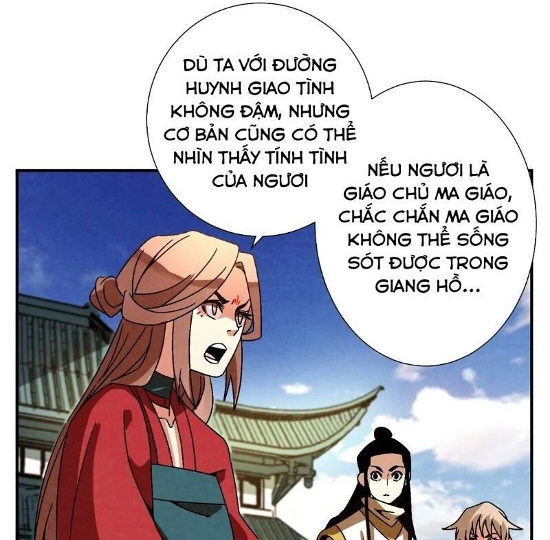 Ma Giáo Giáo Chủ Tái Xuất Giang Hồ Chapter 42 - 46