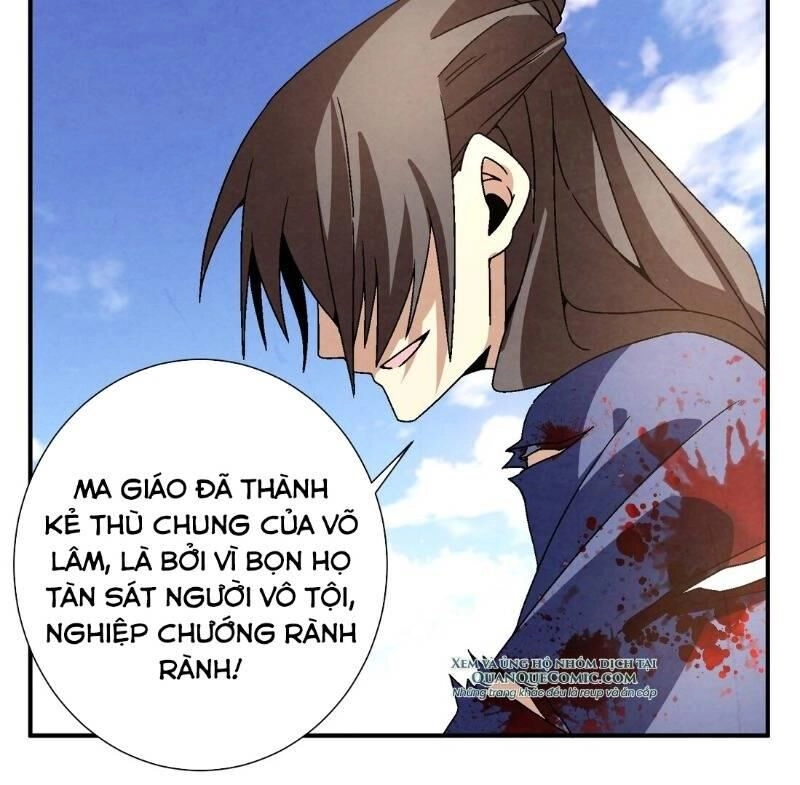 Ma Giáo Giáo Chủ Tái Xuất Giang Hồ Chapter 42 - 48