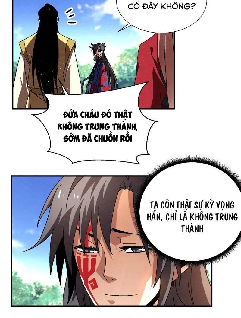 Ma Giáo Giáo Chủ Tái Xuất Giang Hồ Chapter 42 - 51