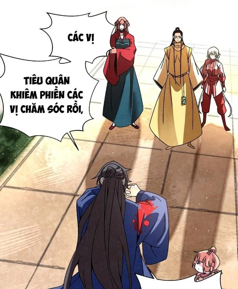 Ma Giáo Giáo Chủ Tái Xuất Giang Hồ Chapter 42 - 52