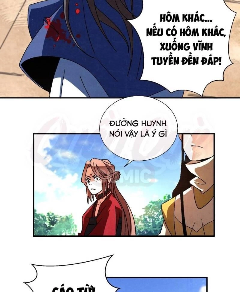 Ma Giáo Giáo Chủ Tái Xuất Giang Hồ Chapter 42 - 53