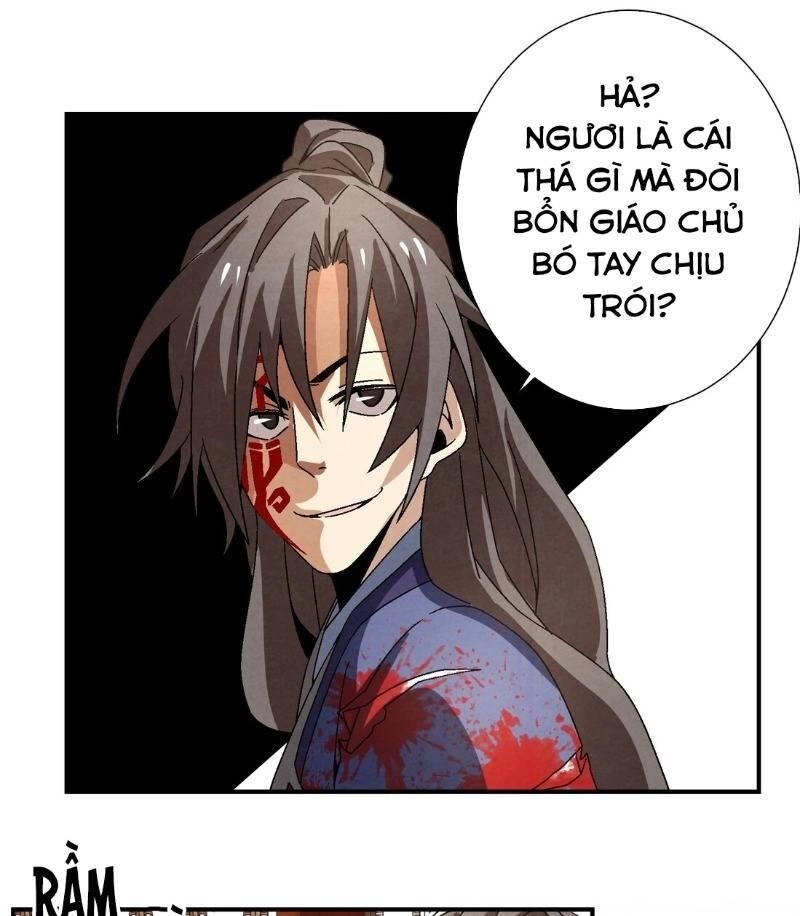 Ma Giáo Giáo Chủ Tái Xuất Giang Hồ Chapter 43 - 7