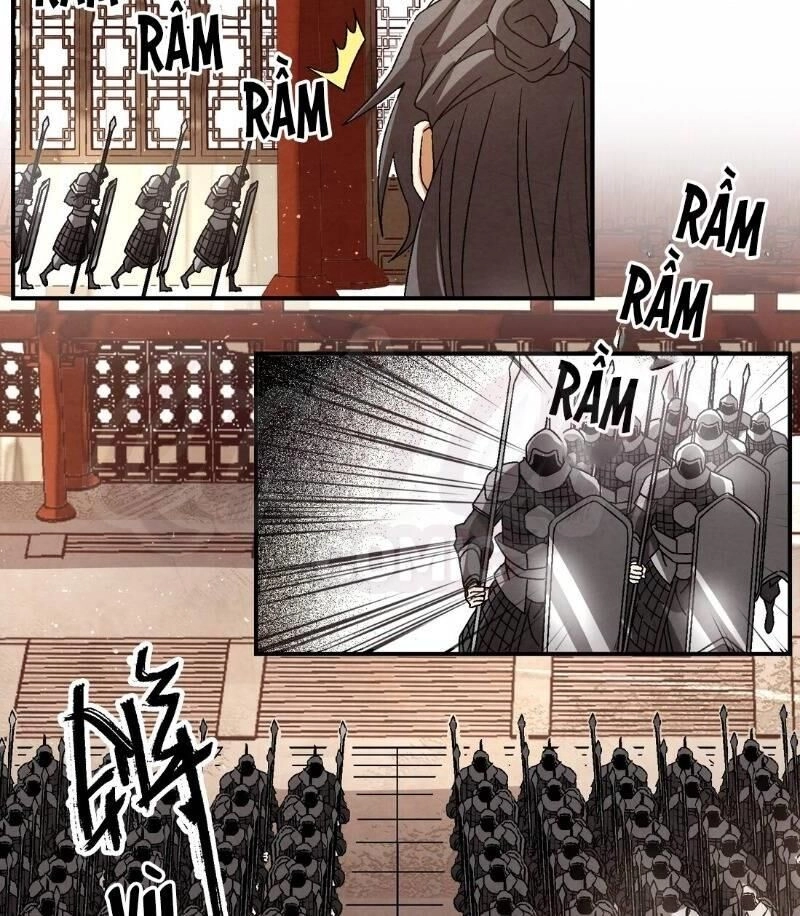 Ma Giáo Giáo Chủ Tái Xuất Giang Hồ Chapter 43 - 8