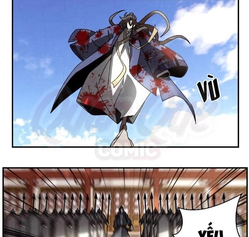 Ma Giáo Giáo Chủ Tái Xuất Giang Hồ Chapter 43 - 26