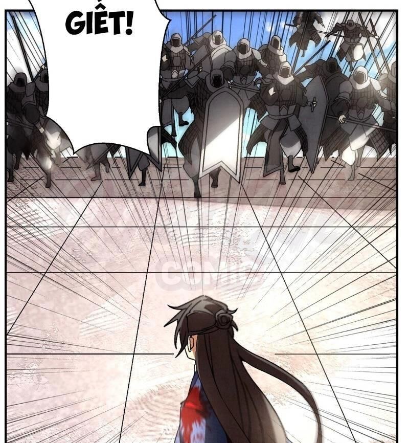 Ma Giáo Giáo Chủ Tái Xuất Giang Hồ Chapter 43 - 47