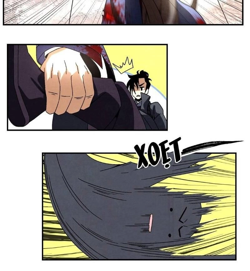 Ma Giáo Giáo Chủ Tái Xuất Giang Hồ Chapter 43 - 48