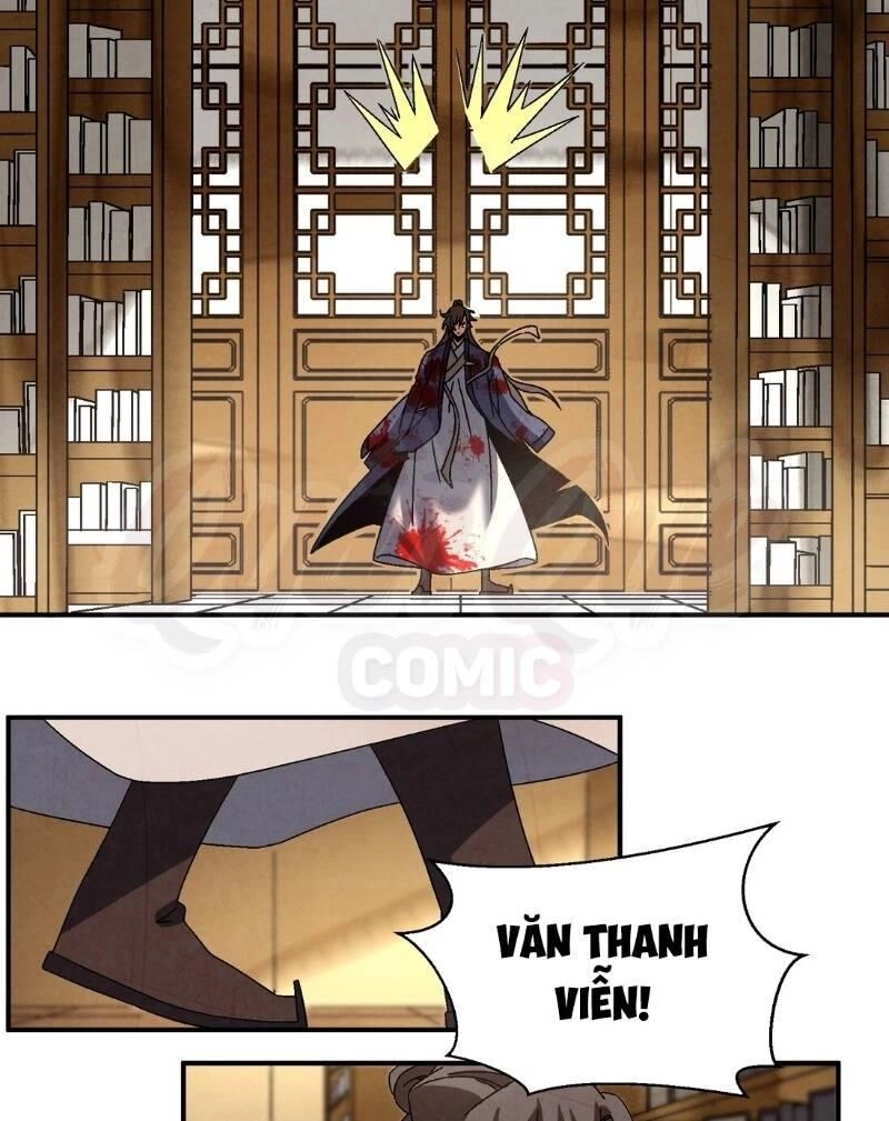 Ma Giáo Giáo Chủ Tái Xuất Giang Hồ Chapter 43 - 53