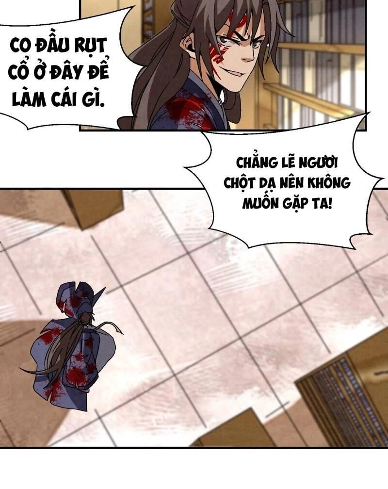 Ma Giáo Giáo Chủ Tái Xuất Giang Hồ Chapter 43 - 54