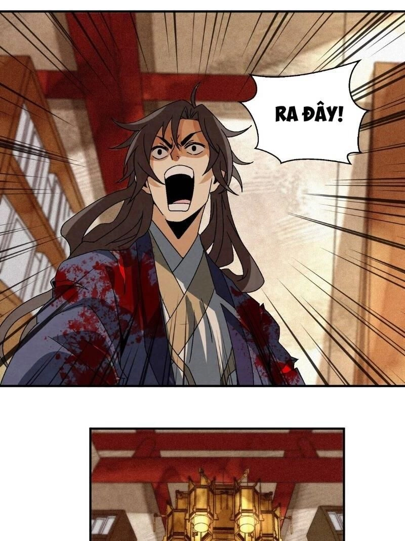 Ma Giáo Giáo Chủ Tái Xuất Giang Hồ Chapter 43 - 55