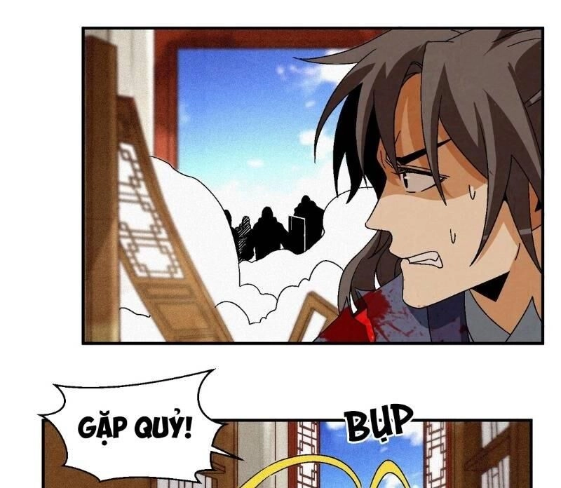 Ma Giáo Giáo Chủ Tái Xuất Giang Hồ Chapter 43 - 58