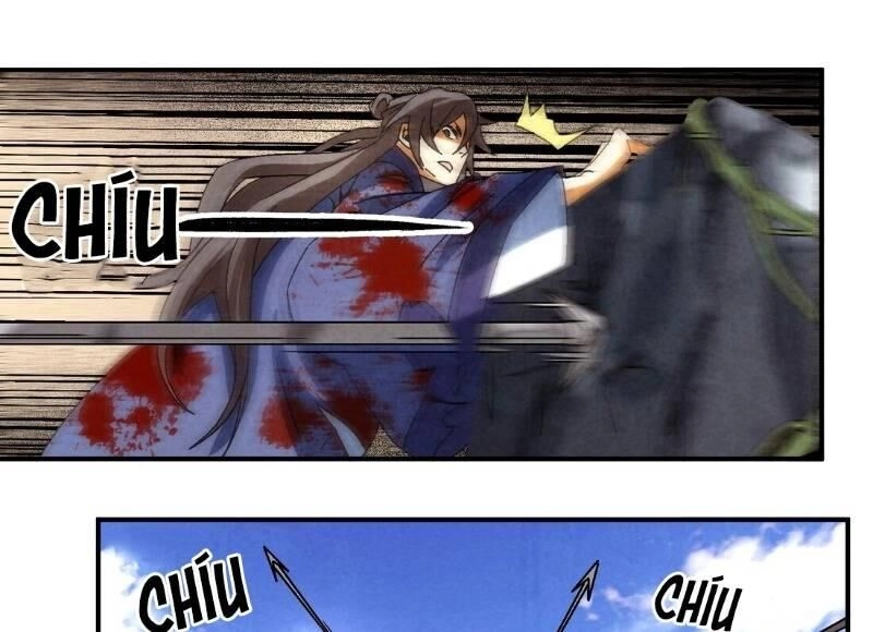 Ma Giáo Giáo Chủ Tái Xuất Giang Hồ Chapter 43 - 64