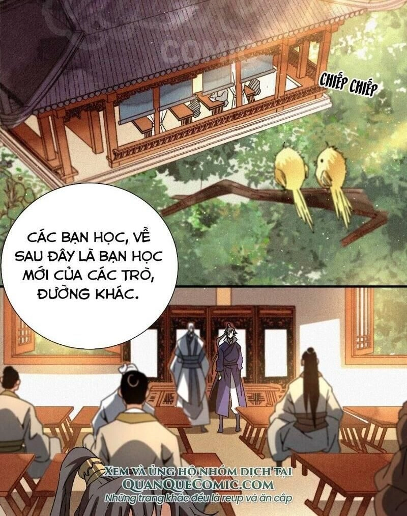 Ma Giáo Giáo Chủ Tái Xuất Giang Hồ Chapter 44 - 2