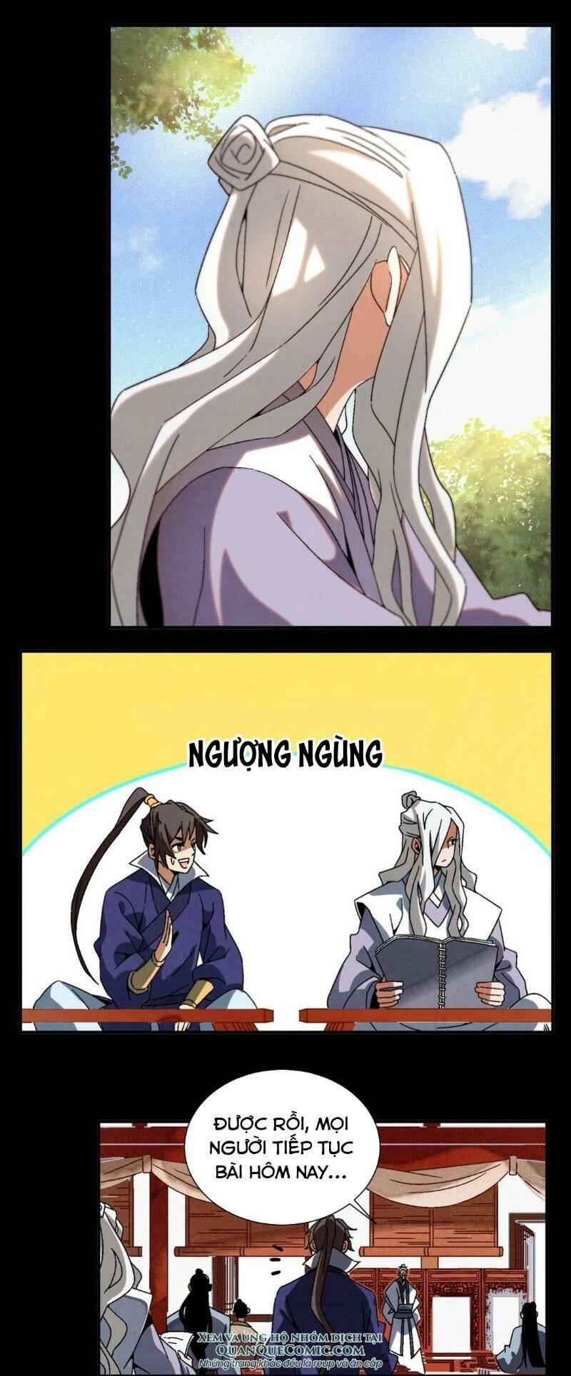 Ma Giáo Giáo Chủ Tái Xuất Giang Hồ Chapter 44 - 7