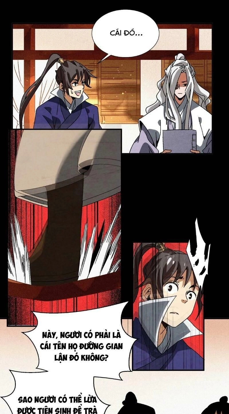 Ma Giáo Giáo Chủ Tái Xuất Giang Hồ Chapter 44 - 10