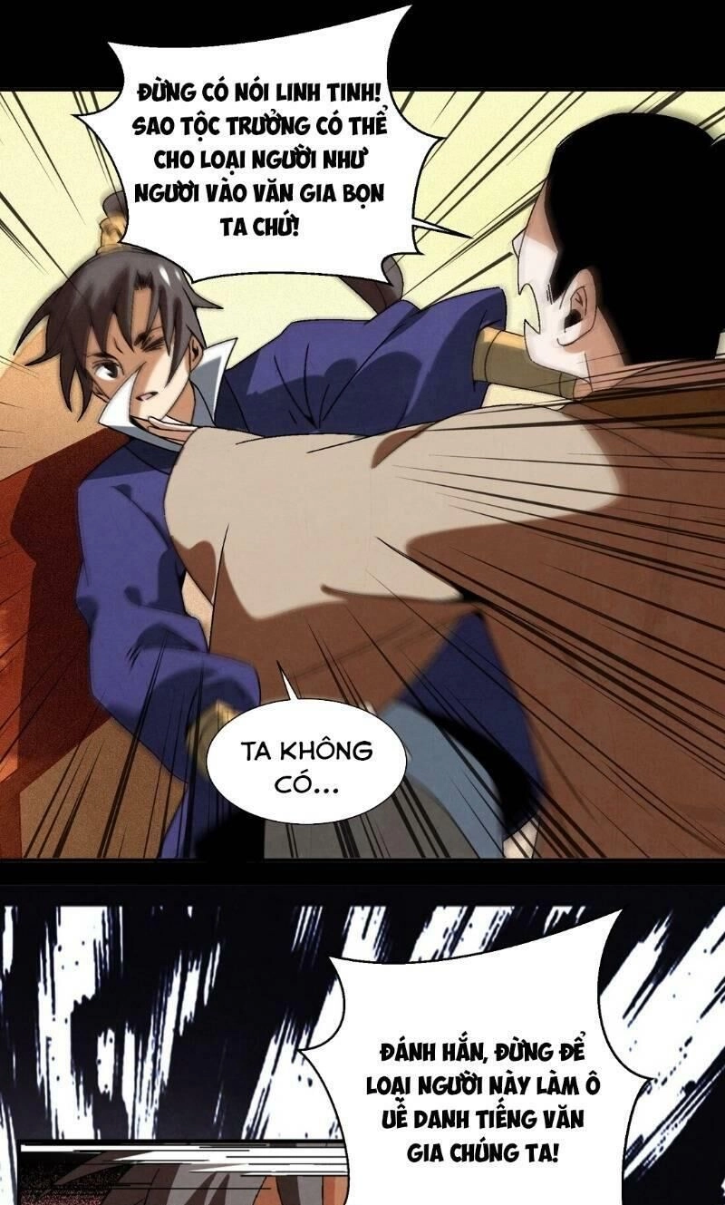 Ma Giáo Giáo Chủ Tái Xuất Giang Hồ Chapter 44 - 12