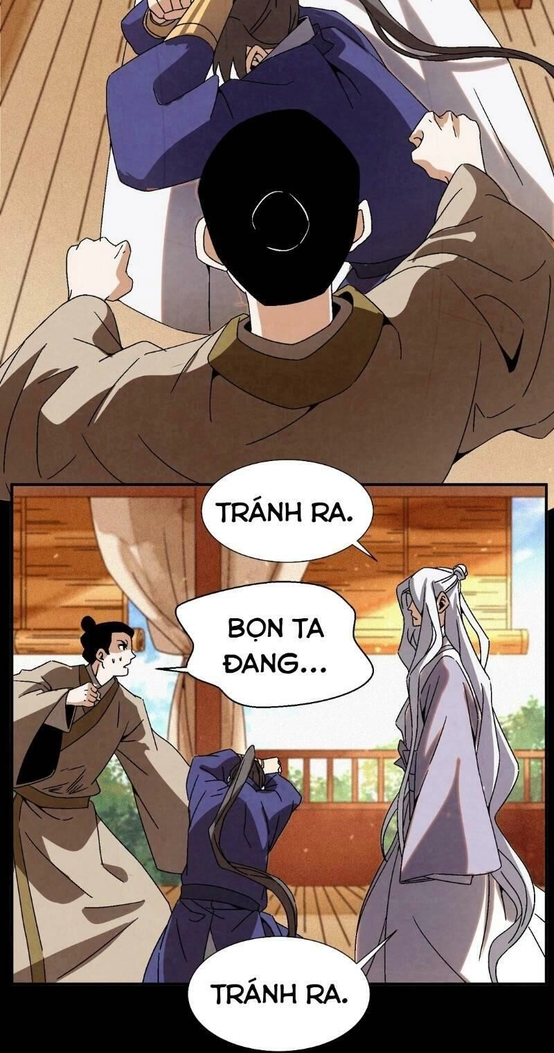 Ma Giáo Giáo Chủ Tái Xuất Giang Hồ Chapter 44 - 16