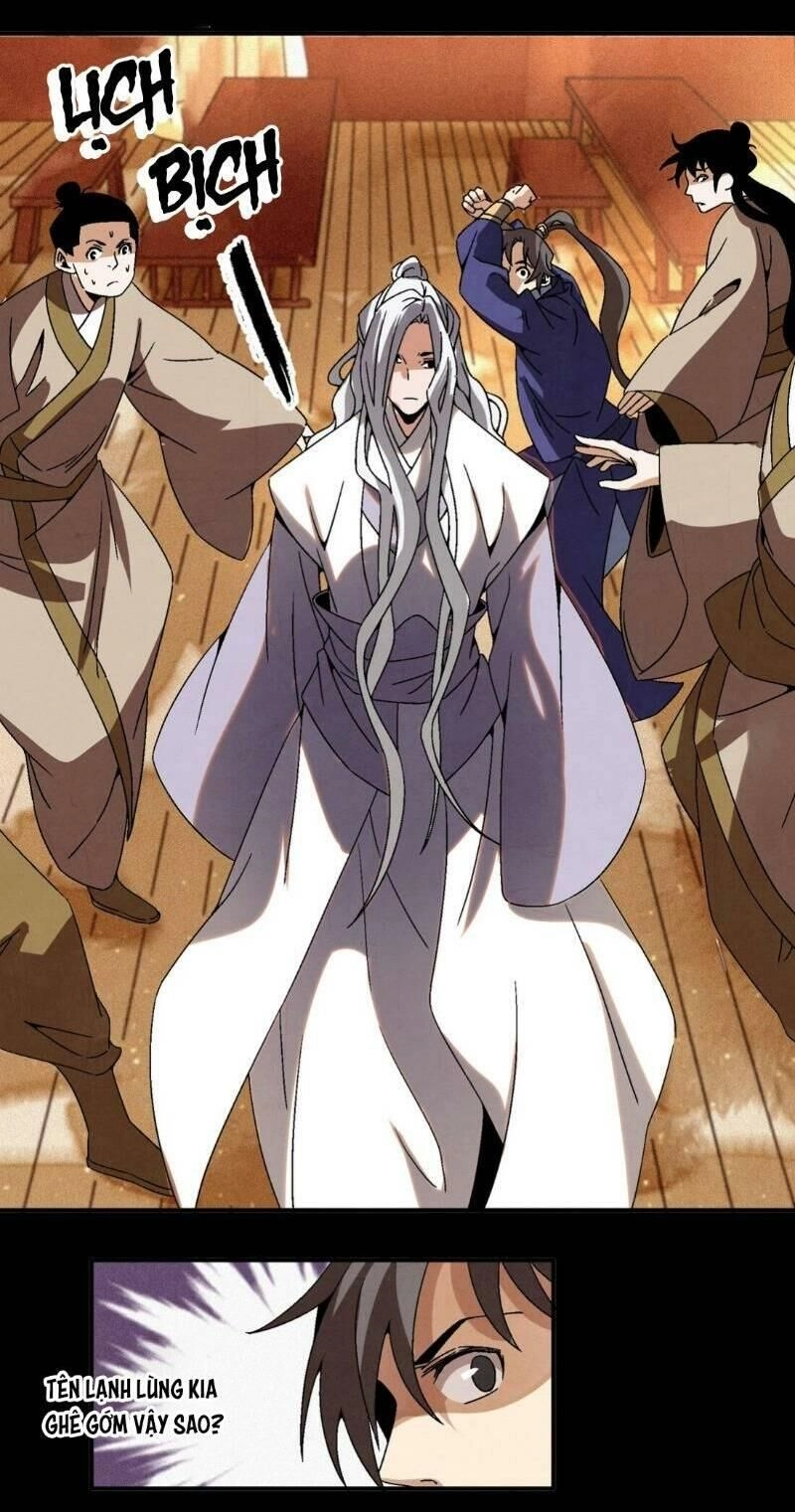 Ma Giáo Giáo Chủ Tái Xuất Giang Hồ Chapter 44 - 17