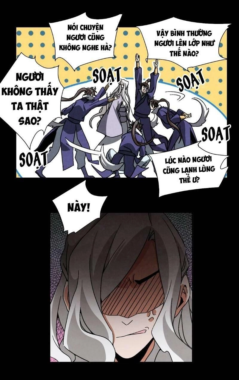 Ma Giáo Giáo Chủ Tái Xuất Giang Hồ Chapter 44 - 23