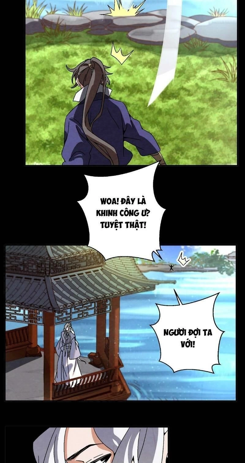 Ma Giáo Giáo Chủ Tái Xuất Giang Hồ Chapter 44 - 27