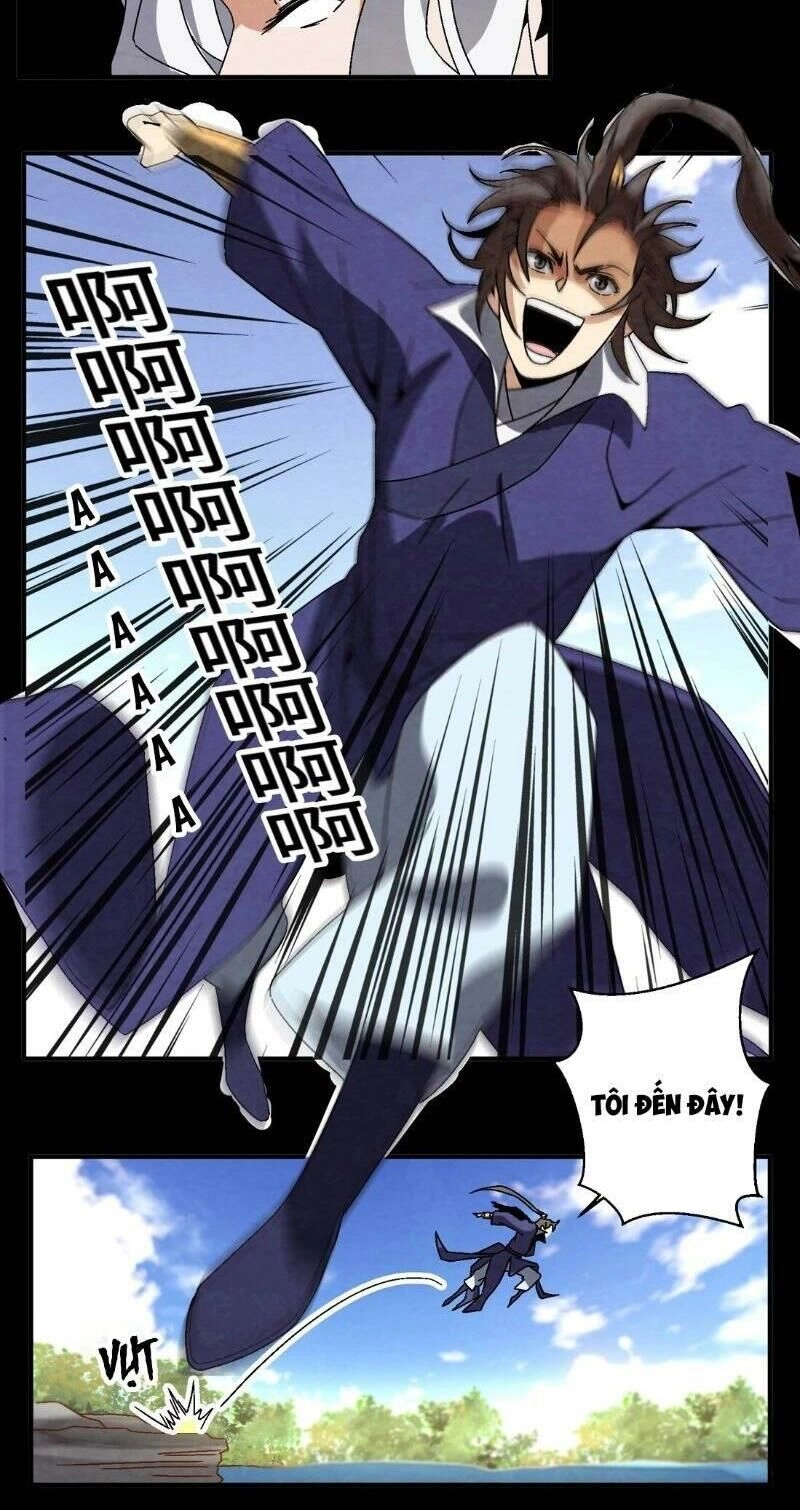 Ma Giáo Giáo Chủ Tái Xuất Giang Hồ Chapter 44 - 28