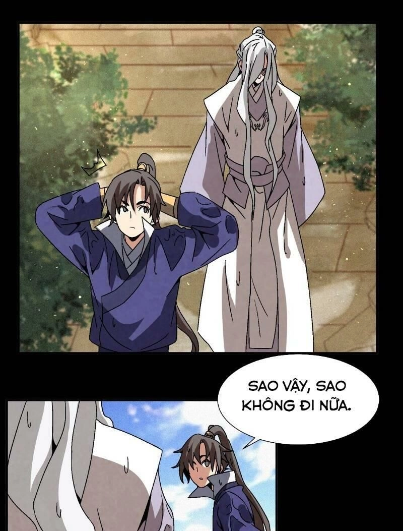 Ma Giáo Giáo Chủ Tái Xuất Giang Hồ Chapter 44 - 45