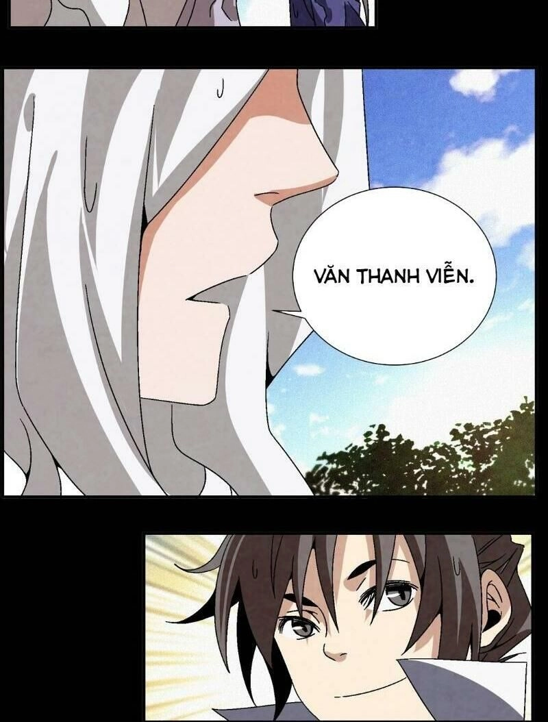 Ma Giáo Giáo Chủ Tái Xuất Giang Hồ Chapter 44 - 46