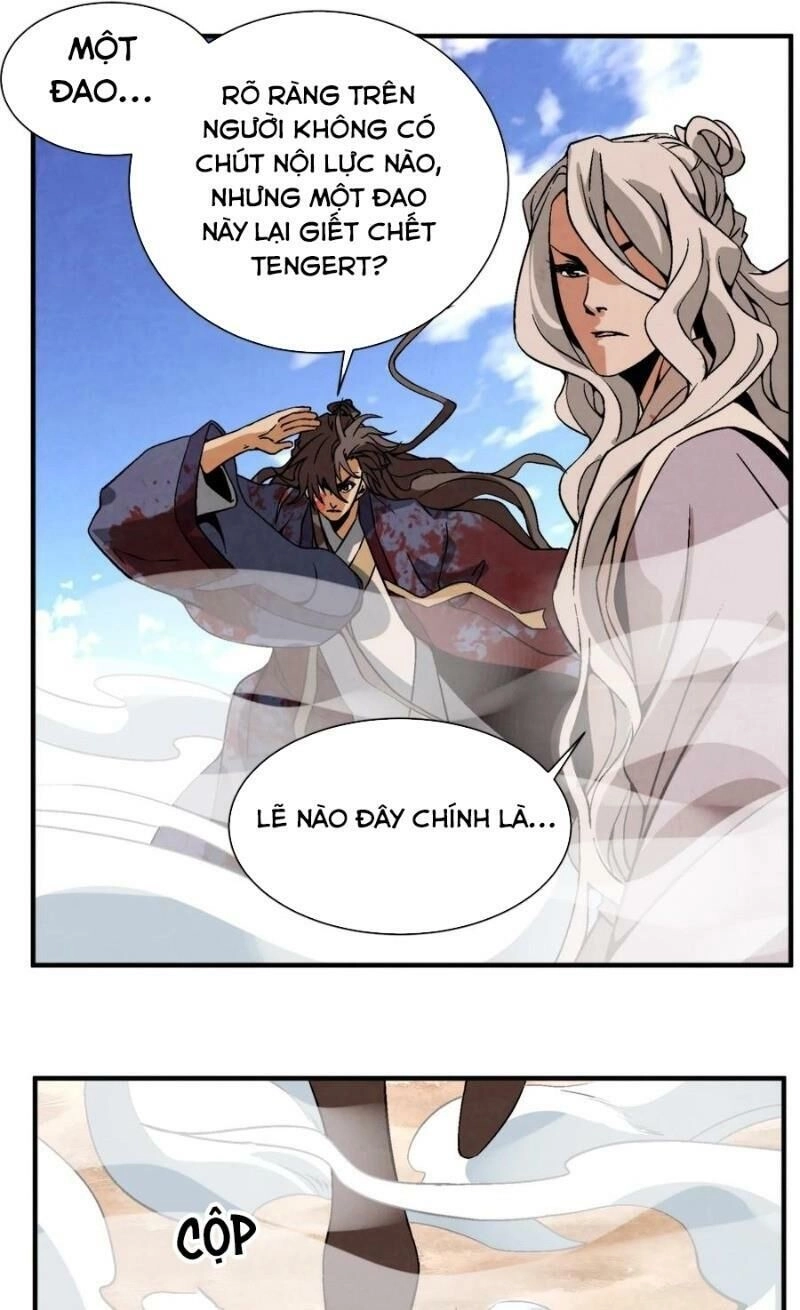 Ma Giáo Giáo Chủ Tái Xuất Giang Hồ Chapter 46 - 11