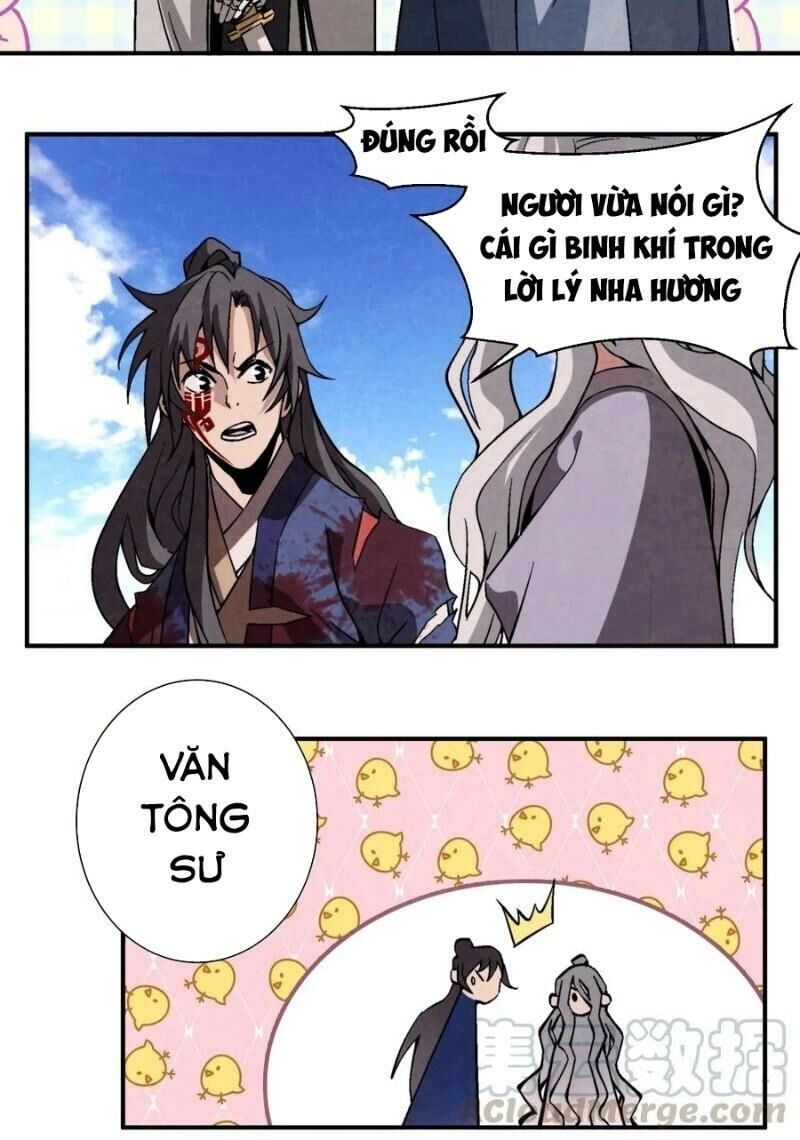 Ma Giáo Giáo Chủ Tái Xuất Giang Hồ Chapter 46 - 16