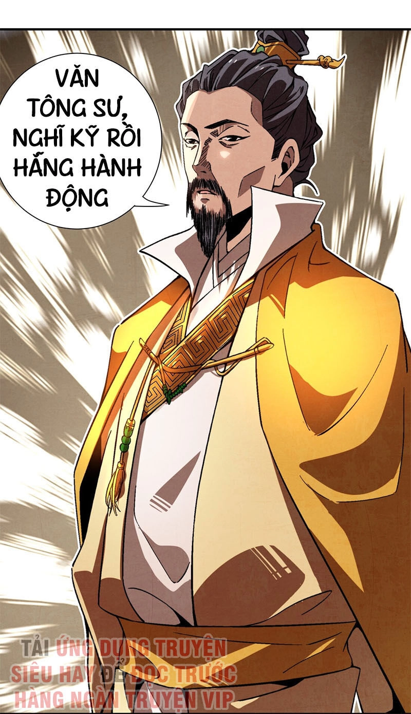 Ma Giáo Giáo Chủ Tái Xuất Giang Hồ Chapter 47 - 1